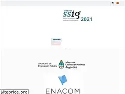 Sites similar to gobernanzainternet.org