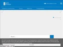 Sites similar to goberno.gal