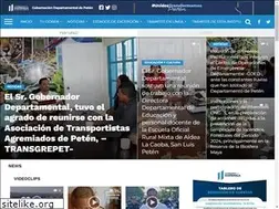 Sites similar to goberpeten.gob.gt