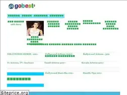 Sites similar to gobest.in