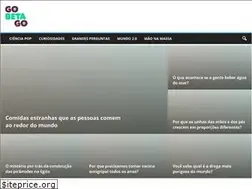 Sites similar to gobetago.com.br