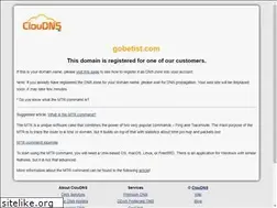 Sites similar to gobetist.com