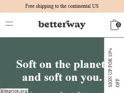 Sites similar to gobetterway.com