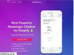 Sites similar to gobeyond.ai