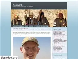 Sites similar to gobeyond.blog