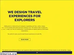 Sites similar to gobeyond.travel