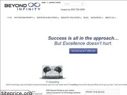 Sites similar to gobeyondinfinity.com