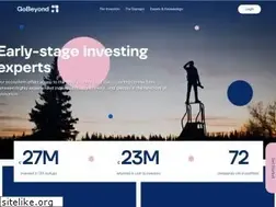 Sites similar to gobeyondinvesting.com