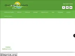Sites similar to gobeyondrelief.com