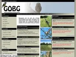 Sites similar to gobg.ch