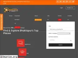 Sites similar to gobhaktapur.com