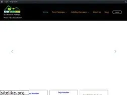 Sites similar to gobhramanholidays.com