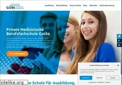 Sites similar to gobi-gotha.de
