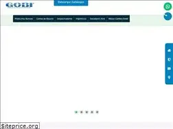 Sites similar to gobi.com.mx