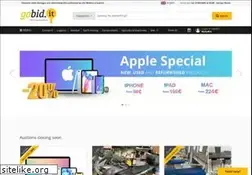 Sites similar to gobid.it