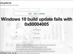 Sites similar to gobien.be