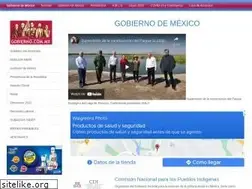 Sites similar to gobierno.com.mx