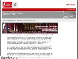 Sites similar to gobierno.santafe.gov.ar