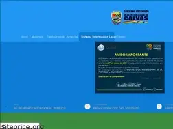 Sites similar to gobiernocalvas.gob.ec