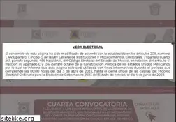 Sites similar to gobiernodechalco.gob.mx