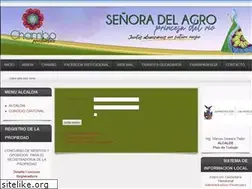 Sites similar to gobiernodechambo.gob.ec
