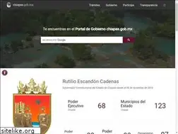 Sites similar to gobiernodechiapas.gob.mx