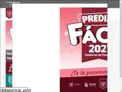 Sites similar to gobiernodepozarica.gob.mx