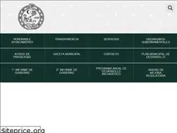 Sites similar to gobiernodesolidaridad.gob.mx