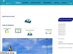 Sites similar to gobiernodezapotillo.gob.ec