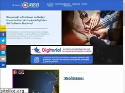 Sites similar to gobiernoenredes.gov.co