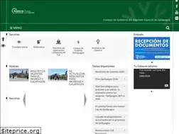 Sites similar to gobiernogalapagos.gob.ec