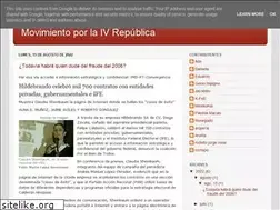 Sites similar to gobiernolegitimobj.blogspot.com
