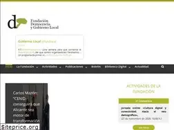 Sites similar to gobiernolocal.es