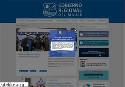 Sites similar to gobiernoregionaldelmaule.cl