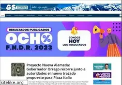 Sites similar to gobiernosantiago.cl
