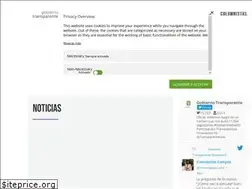 Sites similar to gobiernotransparente.com
