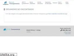 Sites similar to gobiernotransparentechile.cl