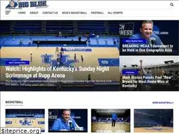 Sites similar to gobigbluecountry.com