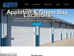 Sites similar to gobigbluestorage.com