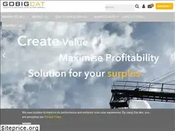 Sites similar to gobigcat.com