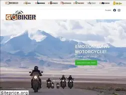 Sites similar to gobiker.it