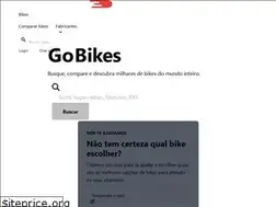 Sites similar to gobikes.com.br