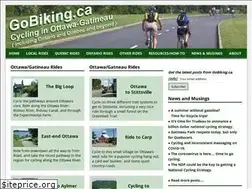 Sites similar to gobiking.ca