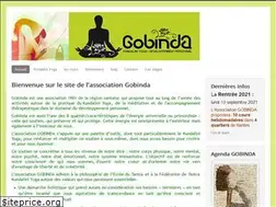 Sites similar to gobinda.fr