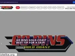 Sites similar to gobinsgoldcoast.com.au