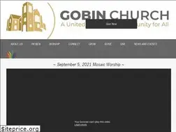 Sites similar to gobinumc.org