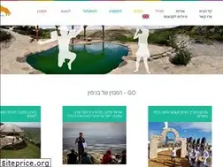 Sites similar to gobinyamin.org.il