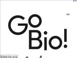 Sites similar to gobiofood.com