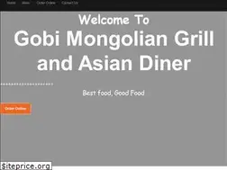 Sites similar to gobirestaurant.com