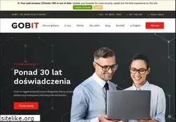 Sites similar to gobit.com.pl